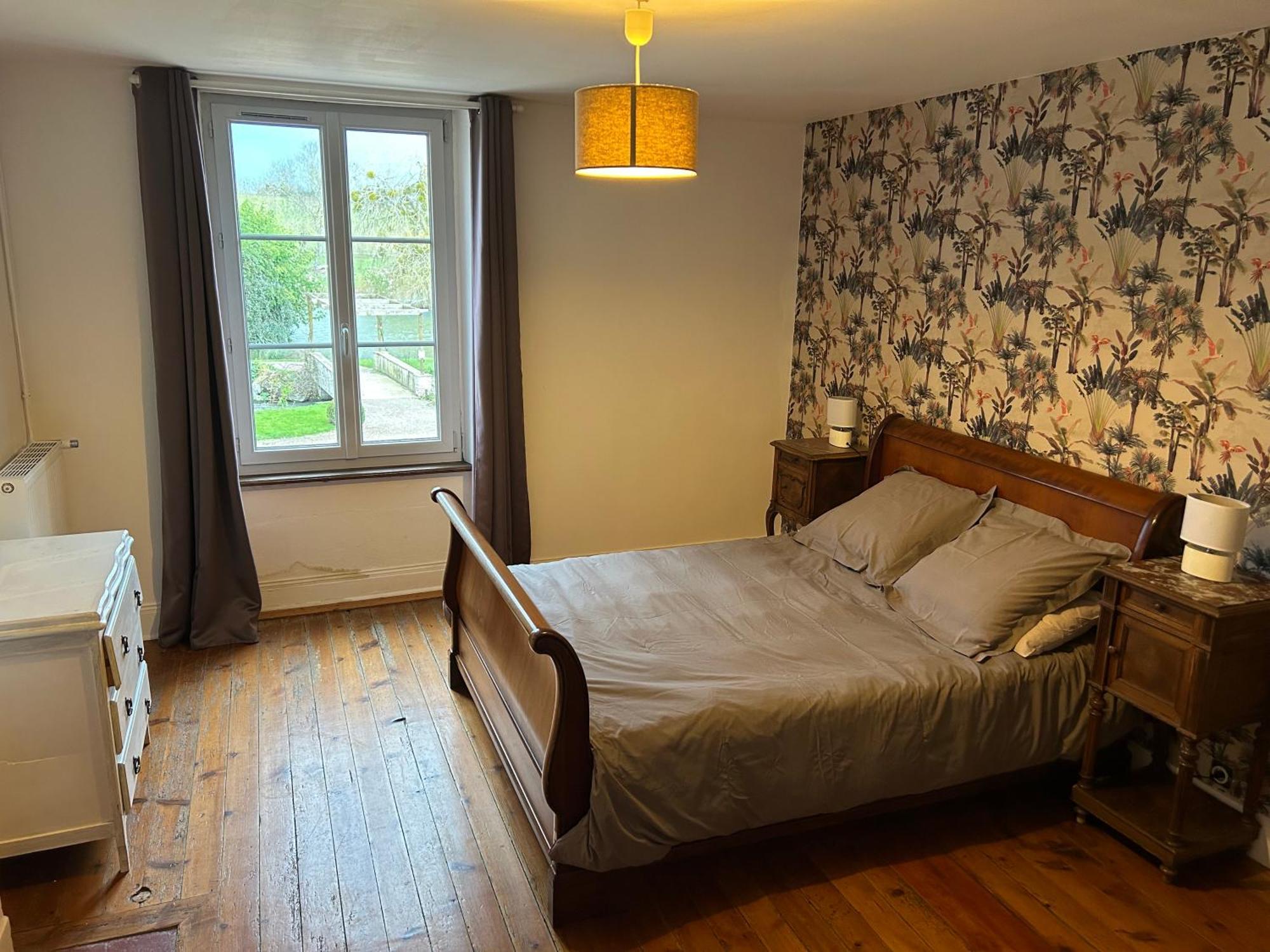 La Ferme, Coeur De Combray Villa Ernes Eksteriør bilde